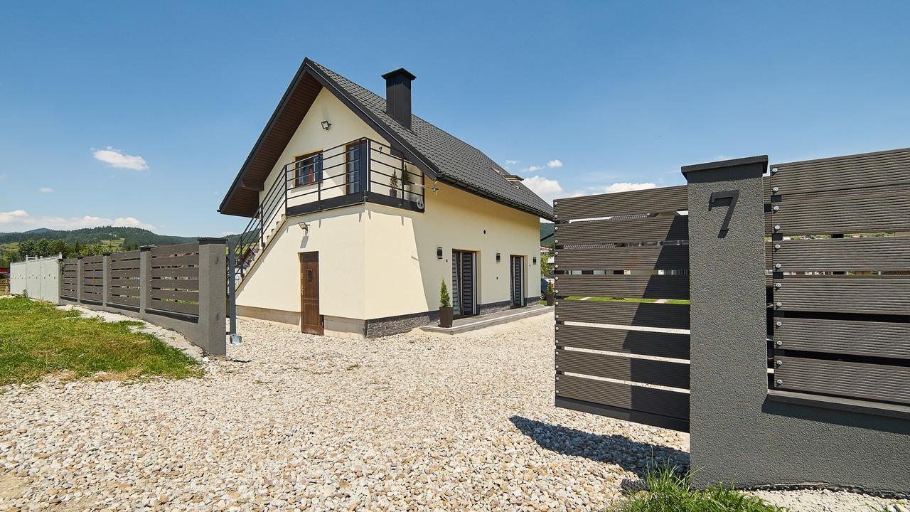 Apartament Perla Pienin Debno  Exterior photo
