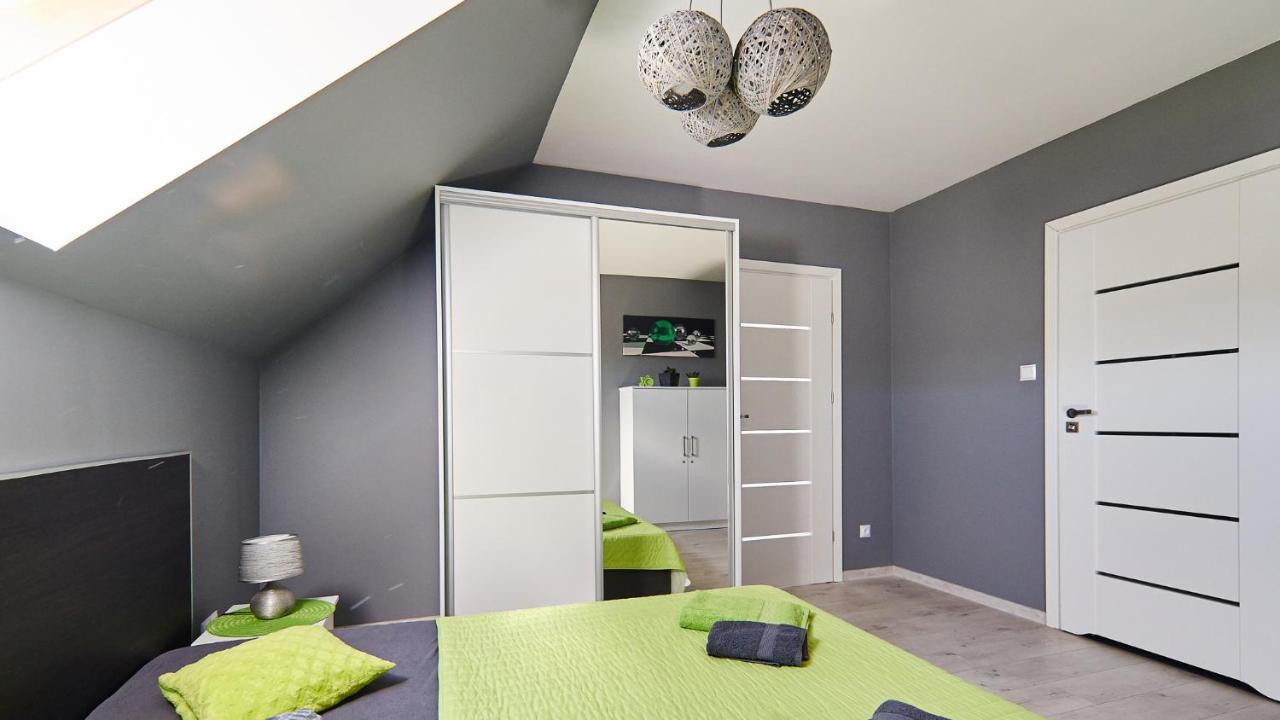 Apartament Perla Pienin Debno  Exterior photo