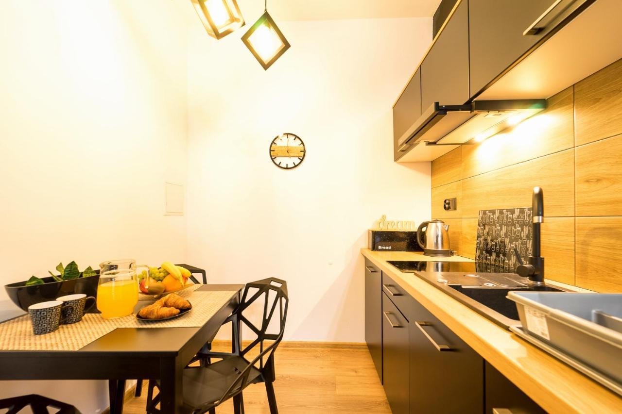 Apartament Perla Pienin Debno  Exterior photo