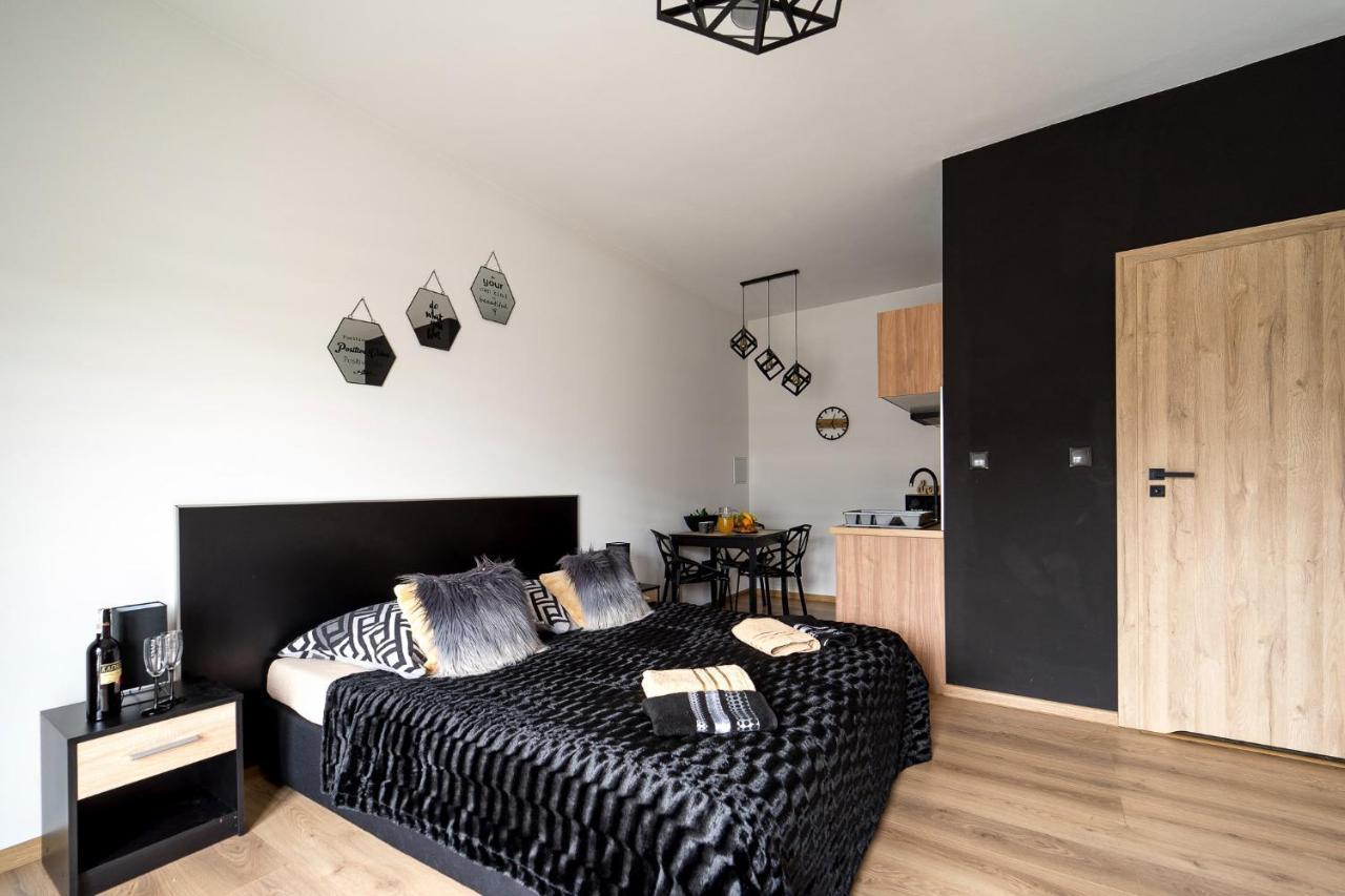 Apartament Perla Pienin Debno  Exterior photo