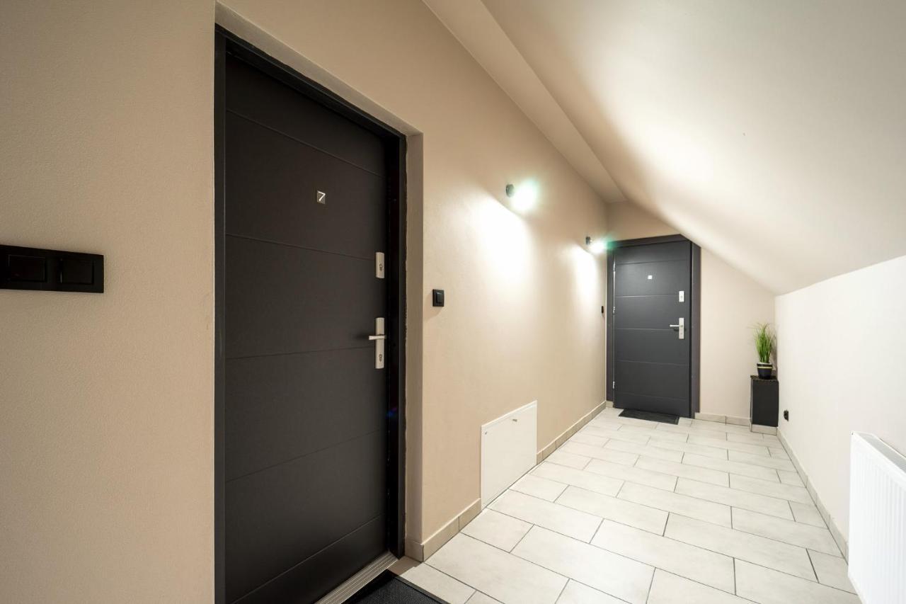 Apartament Perla Pienin Debno  Exterior photo