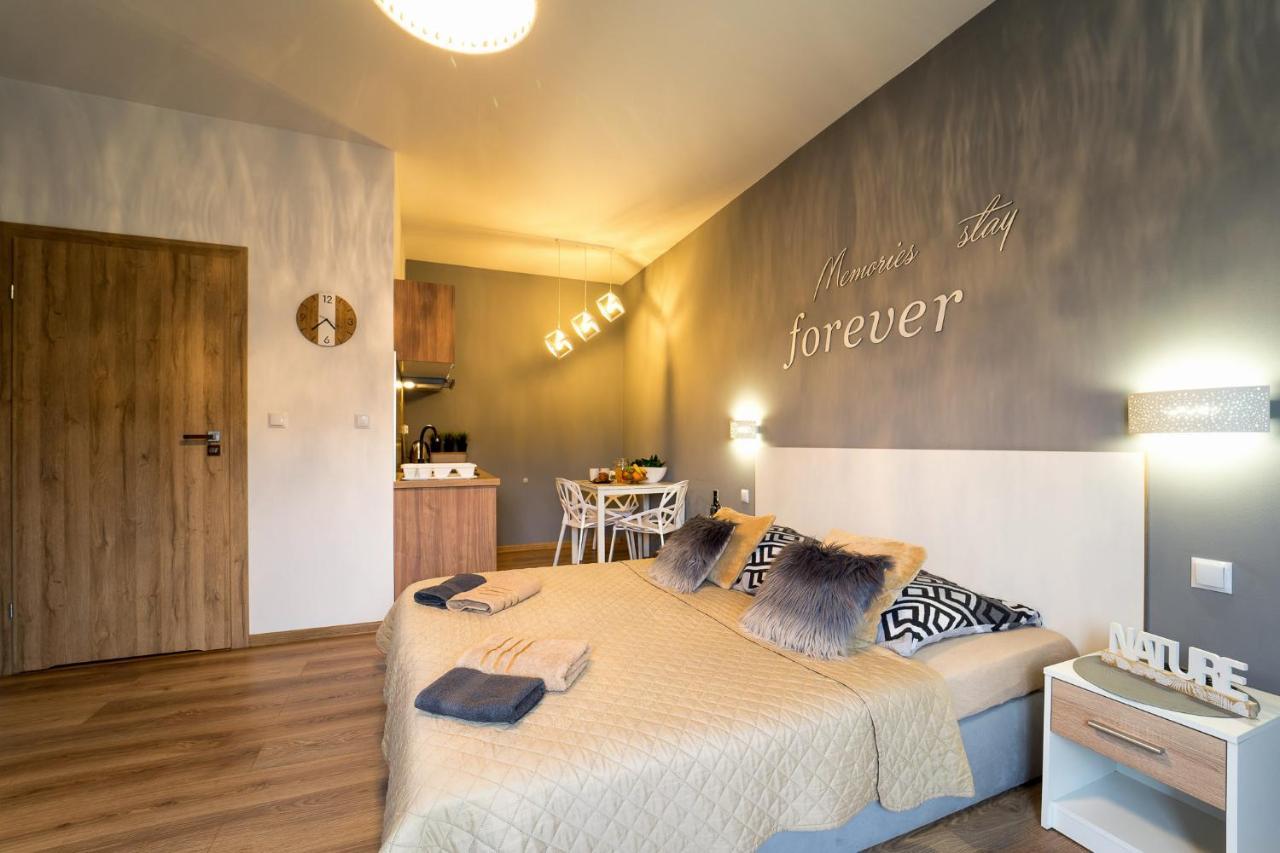 Apartament Perla Pienin Debno  Exterior photo